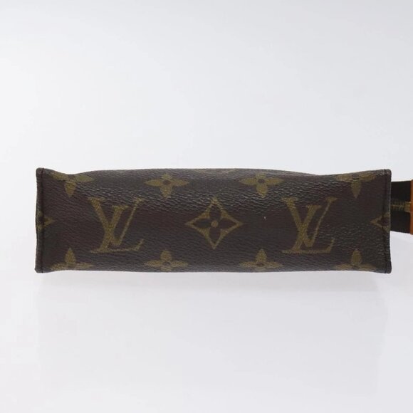 LOUIS VUITTON Monogram Poche Toilette 15 Pouch - Picture 6 of 16